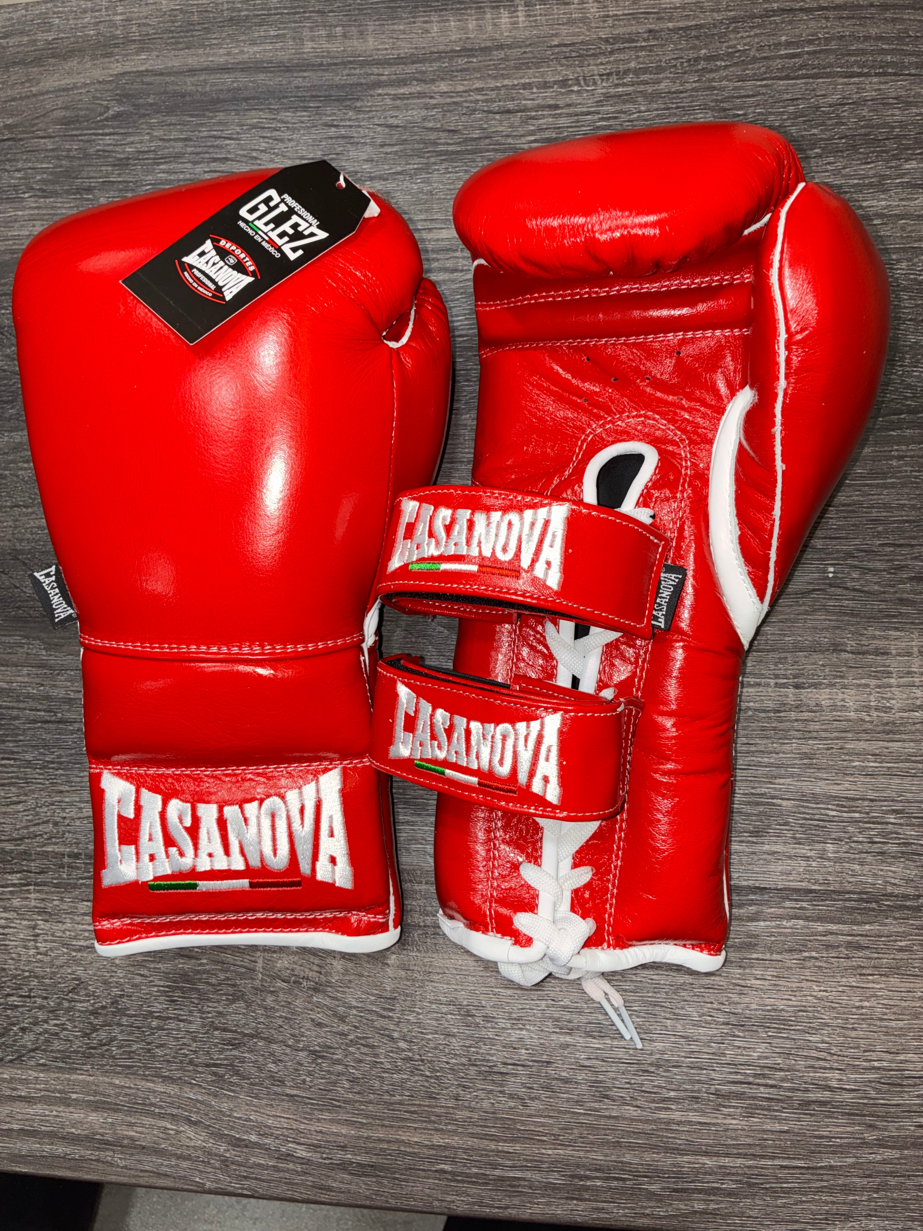 Casanova Premium Leather Lace Converters