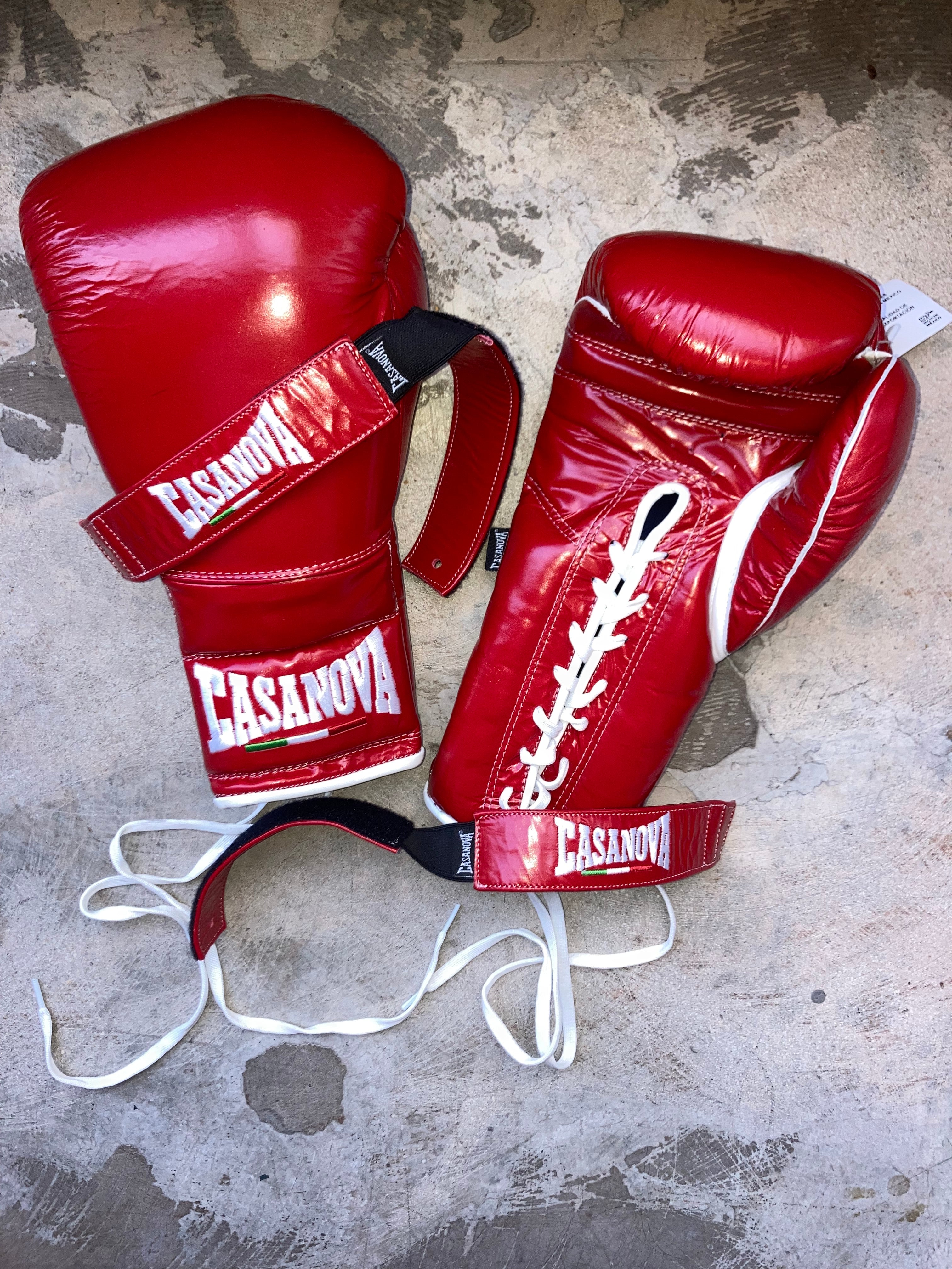 Preorder Casanova Premium Boxing Gloves