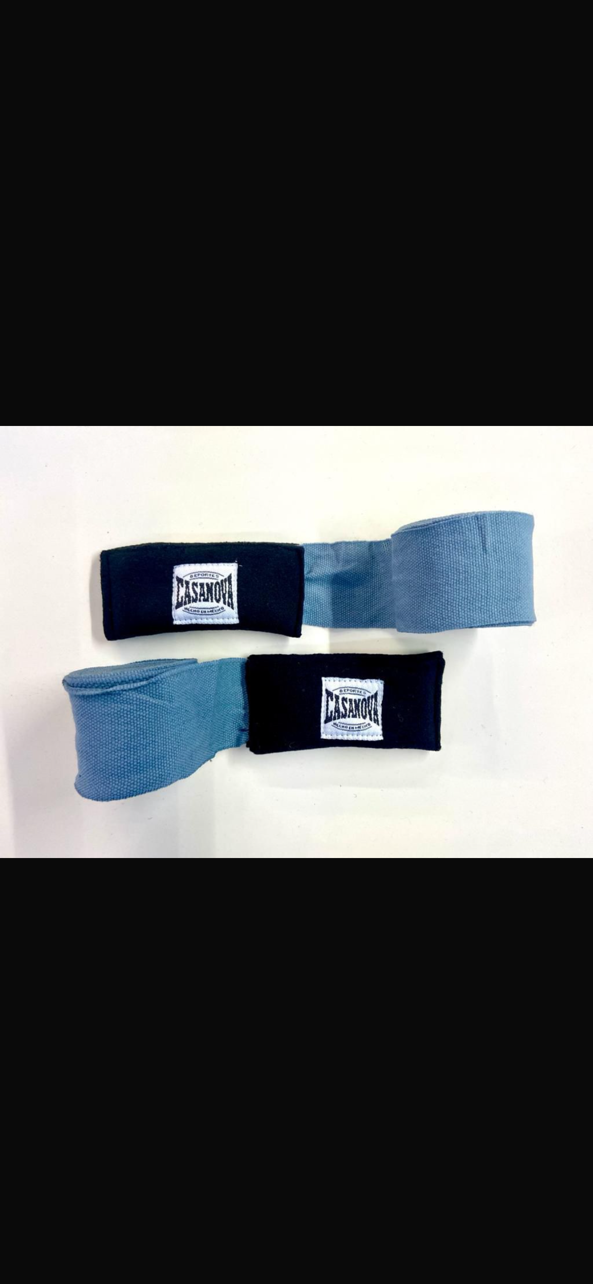 Casanova Padded 180” Boxing Hand Wraps
