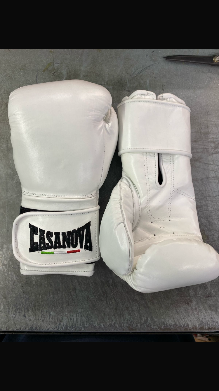 Preorder Casanova Premium Boxing Gloves