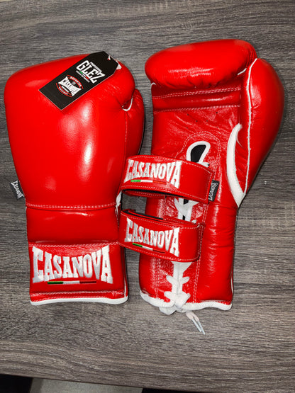 Casanova Premium Leather Lace Converters