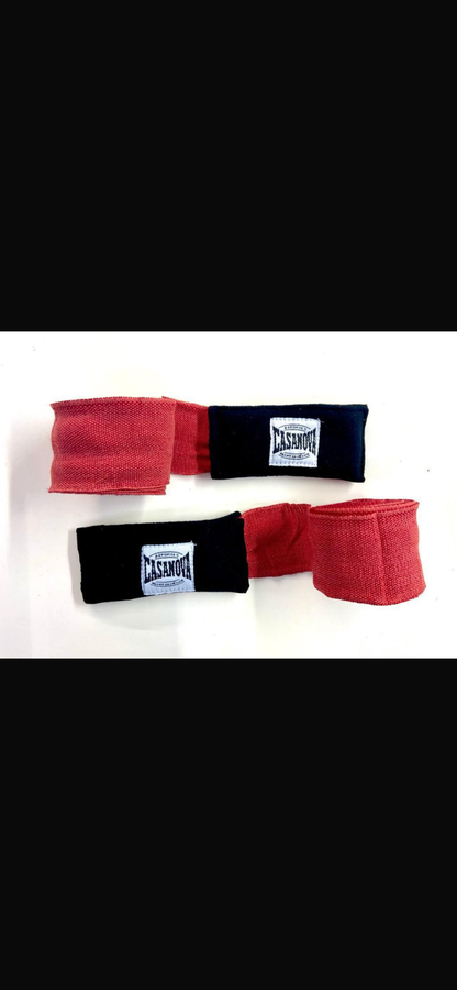 Casanova Padded 180” Boxing Hand Wraps