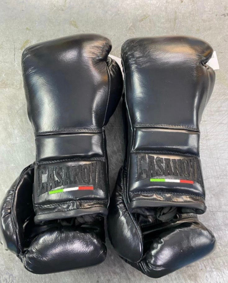 Preorder Casanova Premium Boxing Gloves