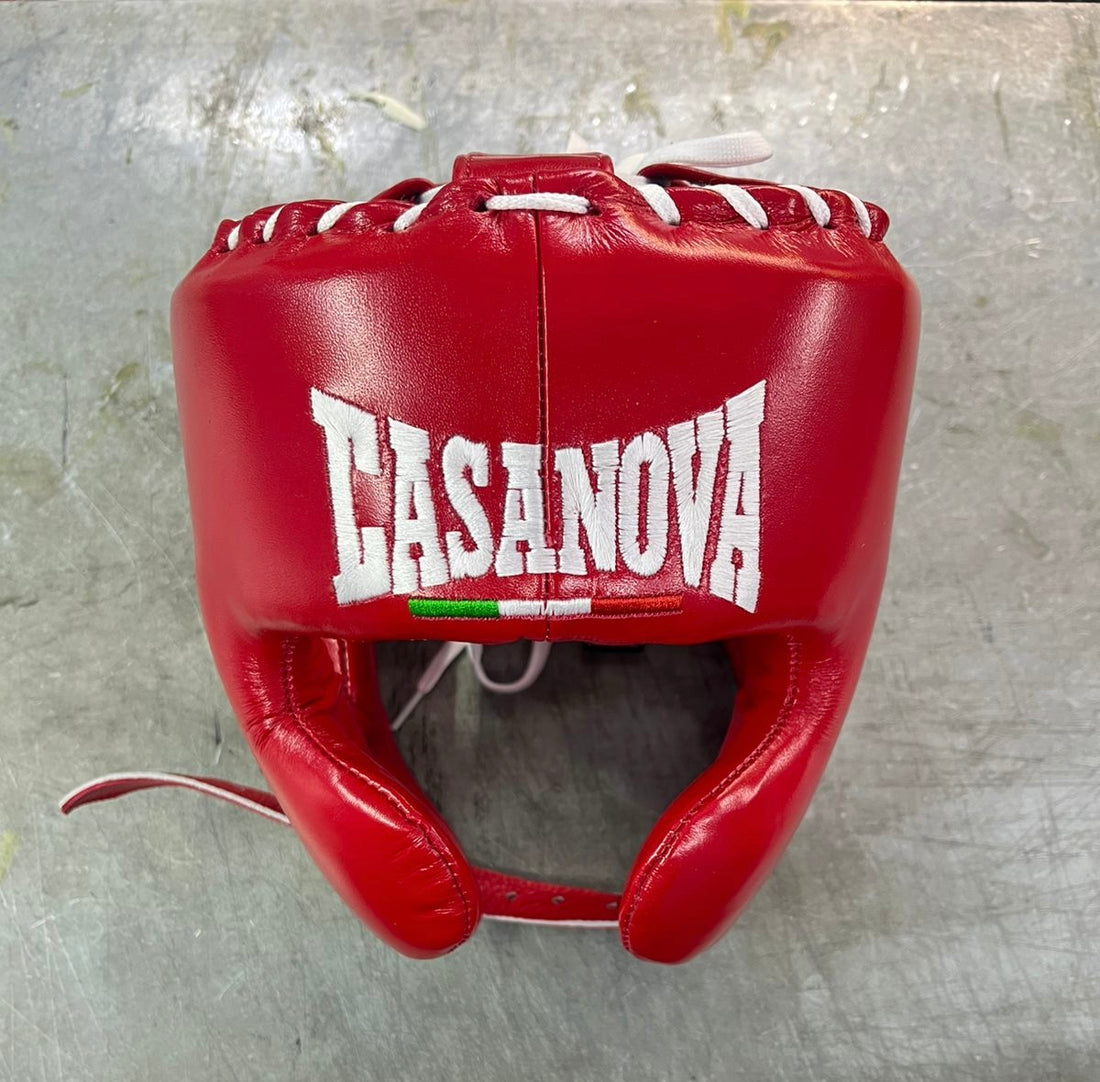 Preorder Casanova Premium Boxing Head Gear