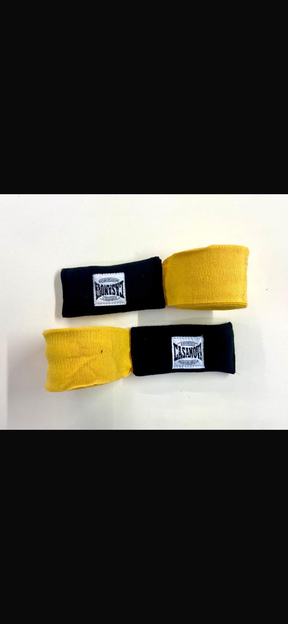 Casanova Padded 180” Boxing Hand Wraps