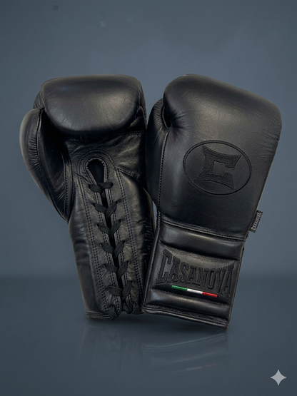 Custom Casanova &amp; Glez Boxing Gloves