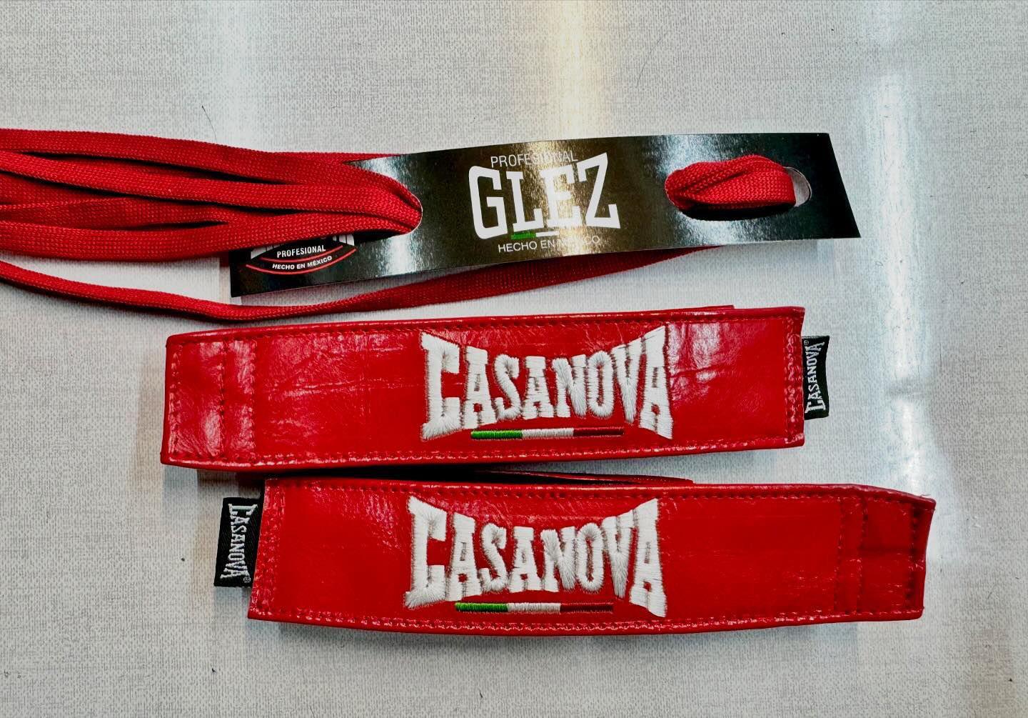 Casanova Premium Leather Lace Converters