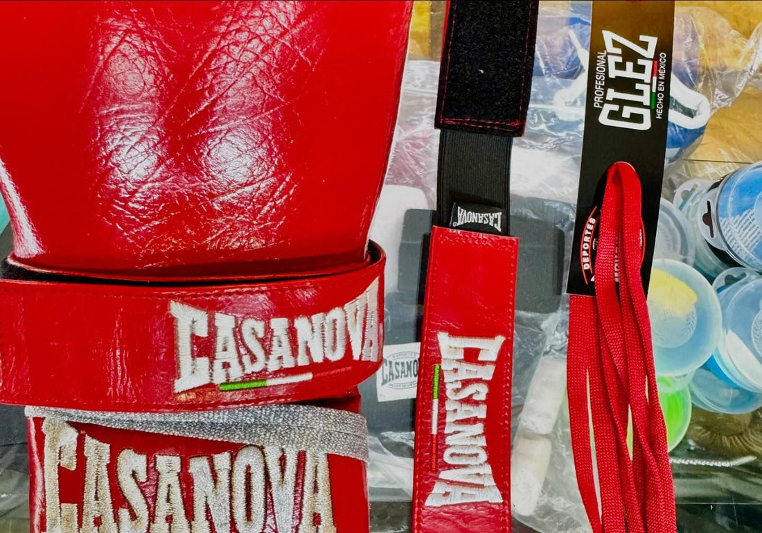Casanova Premium Leather Lace Converters