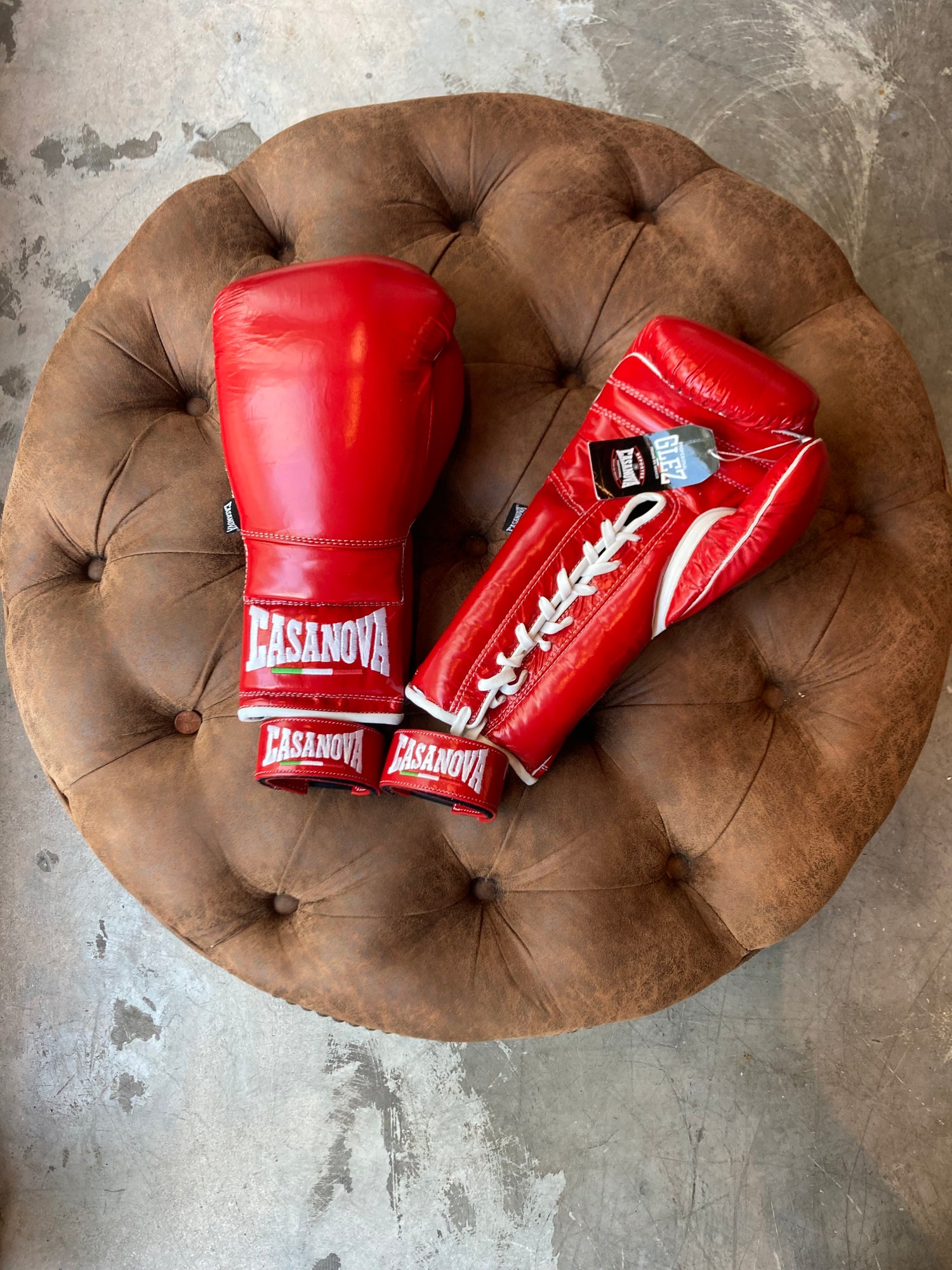 Preorder Casanova Premium Boxing Gloves